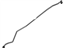 Ford 9L3Z-9S278-A Tube Assembly - Fuel
