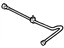 Ford XS2Z-9K313-BA Hose Assembly Ford XS2Z-9K313-BA Hose Assembly