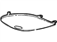 Ford XF2Z-13783-AB Lens Ford XF2Z-13783-AB Lens