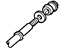 Ford E8DZ-3468-A Strut Rod Ford E8DZ-3468-A Strut Rod