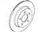 Ford BV6Z-2C026-A Disc - Brake Ford BV6Z-2C026-A Disc - Brake