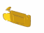 Ford FR3Z-6304104-FC Visor Assembly - Sun, Passenger Side