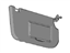 Ford CJ5Z-7804104-AA Visor Assembly - Sun, Passenger Side