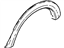 Ford 1L5Z-9929164-AAC Moulding, Passenger Side