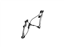 Ford 6E5Z-5423200-AA Regulator Assembly, Passenger Side Ford 6E5Z-5423200-AA Regulator Assembly, Passenger Side