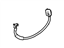 Ford 7L1Z-2282-A Hose Assembly - Brake, Passenger Side Ford 7L1Z-2282-A Hose Assembly - Brake, Passenger Side