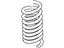 Ford 5L5Z-5310-DA Spring - Front Ford 5L5Z-5310-DA Spring - Front