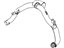 Ford AA5Z-9R530-A Hose - Air Ford AA5Z-9R530-A Hose - Air