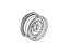 Ford 2F1Z-1007-AA Wheel Assembly Ford 2F1Z-1007-AA Wheel Assembly