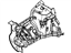Ford 9T4Z-16054-A Apron Assembly - Front Fender, Passenger Side Ford 9T4Z-16054-A Apron Assembly - Front Fender, Passenger Side
