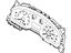 Ford 4F1Z-10849-F Instrument Cluster Ford 4F1Z-10849-F Instrument Cluster