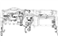 Ford DL7Z-14401-A Wiring Assembly - Main