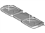 Ford EJ7Z-7863840-A Pad - Rear Seat Cushion Ford EJ7Z-7863840-A Pad - Rear Seat Cushion