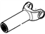 Ford 7C3Z-4841-A Flange - Coupling
