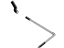 Ford XS4Z-9G271-AA Hose - Connecting Ford XS4Z-9G271-AA Hose - Connecting