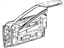 Ford 5G7Z-6320125-AA Door Assembly - Front, Driver Side Ford 5G7Z-6320125-AA Door Assembly - Front, Driver Side