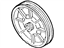 Ford F6ZZ-3A733-A Pulley - Power Steering Ford F6ZZ-3A733-A Pulley - Power Steering