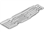 Ford 7L3Z-9A147-D Plate Ford 7L3Z-9A147-D Plate