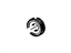 Ford 7T4Z-7D063-A Gear Assembly - Sun Ford 7T4Z-7D063-A Gear Assembly - Sun