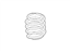 Ford DG1Z-5310-B Spring - Front Ford DG1Z-5310-B Spring - Front