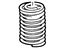 Ford F58Z-5560-C Leaf Spring