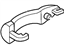 Ford 2T2Z-7822404-BAH Handle Assembly - Door - Outer, Passenger Side