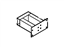 Ford 1C2Z-5N100-AB Bracket, Driver Side