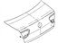 Ford 6N7Z-5440110-AA Door Assembly - Luggage Compartment Ford 6N7Z-5440110-AA Door Assembly - Luggage Compartment