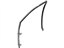 Ford 3C3Z-7821537-AA Run - Door Glass, Driver Side