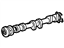 Ford AT4Z-6250-H Exhaust Camshaft, Passenger Side Ford AT4Z-6250-H Exhaust Camshaft, Passenger Side