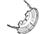 Ford E8TZ-1007-B Wheel, Alloy