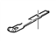 Ford F5TZ-7E332-A Spring Ford F5TZ-7E332-A Spring