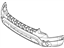 Ford BB5Z-17D957-BBCP Bumper Assembly - Front Ford BB5Z-17D957-BBCP Bumper Assembly - Front