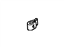 Ford -N623342-S2 Cover Retainer