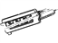 Ford 5C3Z-12A650-JGB Module - Engine Control - Eec V Ford 5C3Z-12A650-JGB Module - Engine Control - Eec V