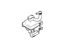 Ford 6E5Z-17618-AA Reservoir - Water Ford 6E5Z-17618-AA Reservoir - Water