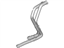 Ford DG9Z-18472-U Hose - Heater Water Ford DG9Z-18472-U Hose - Heater Water