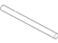 Ford 91ZZ-7240-AA Rail - Selector Fork Ford 91ZZ-7240-AA Rail - Selector Fork