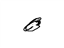 Ford BE8Z-5422042-A Pad Ford BE8Z-5422042-A Pad