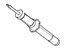Ford AE5Z-18124-B Shock Absorber Assembly - Front, Driver Side