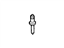 Ford -380098-S Rivet Ford -380098-S Rivet