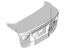 Ford DS7Z-5440110-A Door Assembly - Luggage Compartment Ford DS7Z-5440110-A Door Assembly - Luggage Compartment