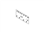 Ford 3L7Z-78465K00-AA Kit - Moulding Ford 3L7Z-78465K00-AA Kit - Moulding