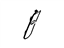 Ford 3C3Z-2660230-AAA Cover - Seat Belt Opening