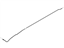 Ford BU9Z-9A322-B Pipe - Fuel