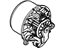 Ford BE8Z-19805-B Fan And Motor Assembly Ford BE8Z-19805-B Fan And Motor Assembly
