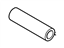 Ford YS4Z-6135-AA Piston Pin Ford YS4Z-6135-AA Piston Pin