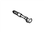 Ford 3C3Z-14A187-AA Bolt - Hexagon Head Ford 3C3Z-14A187-AA Bolt - Hexagon Head