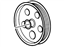 Ford 1S7Z-3A733-AA Pulley Ford 1S7Z-3A733-AA Pulley