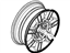 Ford 9L3Z-1007-N Wheel Assembly Ford 9L3Z-1007-N Wheel Assembly